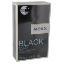 Mexx Black Man Woda po goleniu 50ml spray