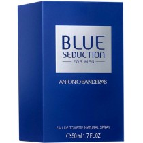 Antonio Banderas Blue Seduction for Men Woda toaletowa 50ml spray