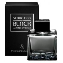 Antonio Banderas Seduction in Black For Men Woda toaletowa 50ml spray