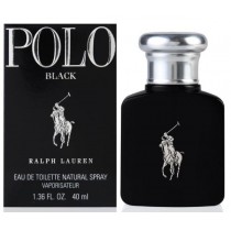Ralph Lauren Polo Black Woda toaletowa 40ml spray