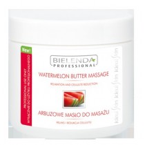 Bielenda Professional Watermelon Butter Massage Arbuzowe maso do masau 500g