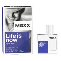 Mexx Life Is Now For Him Woda toaletowa 30ml spray