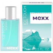 Mexx Ice Touch Woman Woda toaletowa 15ml spray