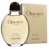 Calvin Klein Obsession for Men Woda po goleniu 125ml