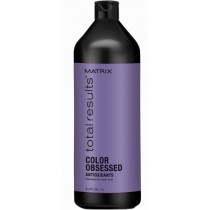 Matrix Total Results Color Obsessed Antioxidant Shampoo Szampon do wosw farbowanych 1000ml