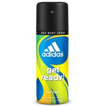 Adidas Get Ready For Him Dezodorant 150ml spray