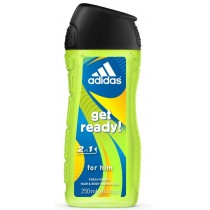 Adidas Get Ready For Him el pod prysznic 250ml
