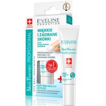 Eveline Nail Therapy Soft And Healthy Cuticles Preparat do usuwania skrek 12ml
