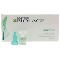 Matrix Biolage Scalpsync Aminexil Hair Treatment Kuracja przeciw wypadaniu wosw 10x6ml