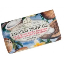 Nesti Dante Paradiso Tropicale St.Barth`s Coconut & Frangipani Mydo toaletowe 250g