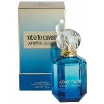 Roberto Cavalli Paradiso Azzurro Woda perfumowana 75ml spray