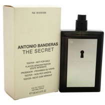 Antonio Banderas The Secret Woda toaletowa 100ml spray TESTER