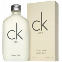 Calvin Klein CK One Woda toaletowa 200ml spray