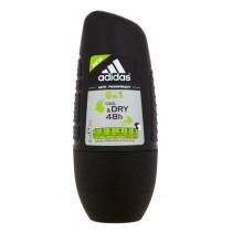 Adidas 6in1 Dezodorant 50ml w kulce