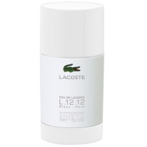Lacoste L.12.12 Blanc Dezodorant 75ml sztyft