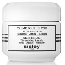 Sisley Neck Cream The Enriched Formula Krem ujdrniajcy do skry szyi 50ml