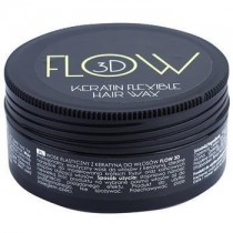 Stapiz Flow 3D Keratin Flexible Hair Wax Elastyczny wosk do wosw z keratyn 100g