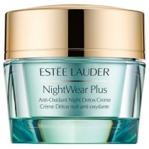 Estee Lauder Night Wear Plus Anti-Oxidant Night Detox Creme Oczyszczajcy krem do twarzy na noc 50ml