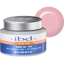 IBD Hard Builder Gel UV el budujcy Pink 56g