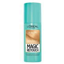 L`Oreal Magic Retouch Byskawiczny retusz odrostw w sprayu Blond 75ml