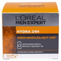 L`Oreal Men Expert Hydra 24h Krem do twarzy intensywnie nawilajcy 50ml