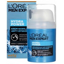 L`Oreal Men Expert Hydra Power Orzewiajcy krem nawilajcy 50ml