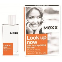Mexx Look Up Now Woman Woda toaletowa 50ml spray
