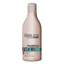 Stapiz Sleek Line Repair Volume Shampoo Szampon do wosw z jedwabiem zwikszajcy objto 300ml