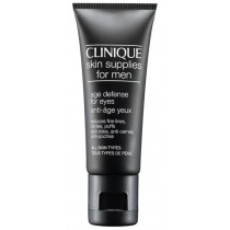 Clinique Skin Supplies For Men Age Defense For Eyes Odmadzajcy krem do okolic oczu 15ml