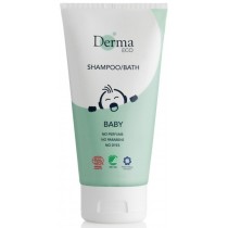 Derma Eco Baby Shampoo Bath Szampon i mydo do kpieli 150ml