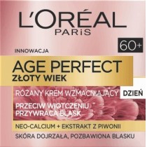 L`Oreal Age Perfect Neo-Calcium Cream Rany krem wzmacniajcy na dzie 50ml