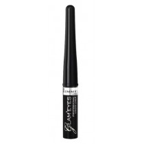 Rimmel Glam Eyes Professional Liquid Liner Eyeliner 001 Black Glamour 3,5ml
