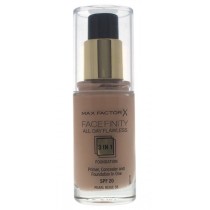Max Factor Facefinity All Day Flawless 3in1 Foundation SPF20 Podkad do twarzy 35 Pearl Beige 30ml