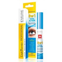 Eveline Lash Therapy Total Action 8in1 Serum do rzs 10ml