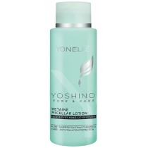 Yonelle Yoshino Betaine Micellar Lotion Betainowy pyn micelarny 400ml