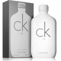 Calvin Klein CK All Woda toaletowa 200ml spray