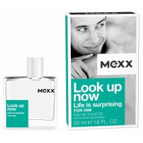Mexx Look Up Now Men Woda toaletowa 50ml spray