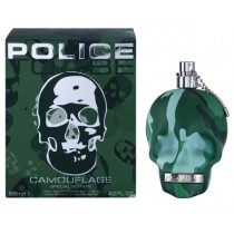 Police To Be Man Camouflage Special Edition Woda toaletowa 125ml spray