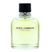 Dolce & Gabbana Pour Homme Woda toaletowa 125ml spray