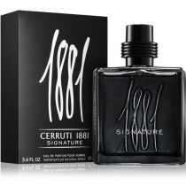Cerruti 1881 Signature Pour Homme Woda perfumowana 100ml spray