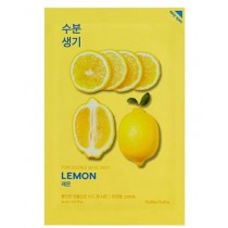 Holika Holika Pure Essence Mask Sheet Lemon Rozjaniajca maseczka z ekstraktem z cytryny 20ml