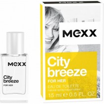 Mexx City Breeze For Her Woda toaletowa 15ml spray