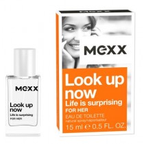 Mexx Look Up Now Woman Woda toaletowa 15ml spray