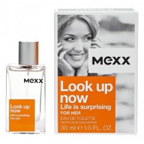 Mexx Look Up Now Woman Woda toaletowa 30ml spray