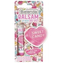 Bielenda Lip Balm Balsam do ust Sweet Candy 10g