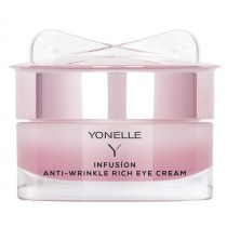 Yonelle Infusion Anti-Wrinkle Rich Eye Cream Przeciwzmarszkowy krem odywczy pod oczy 15ml
