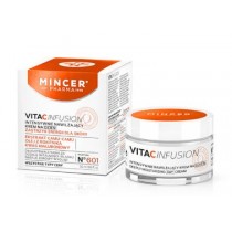 Mincer Pharma Vita C Infusion Intensywnie nawilajcy krem na dzie No. 601 50ml