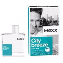 Mexx City Breeze For Him Woda toaletowa 75ml spray
