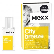 Mexx City Breeze For Her Woda perfumowana 15ml spray