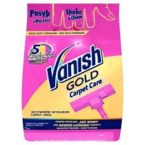 Vanish Gold Carpet Care Proszek do prania dywanw i wykadzin 650g